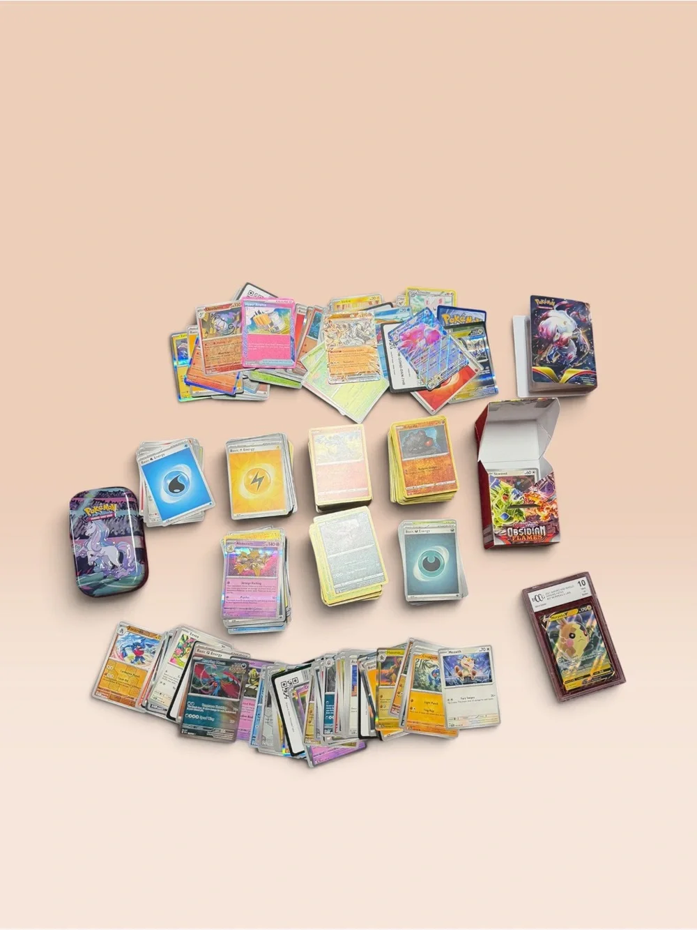 Pokémon bulk